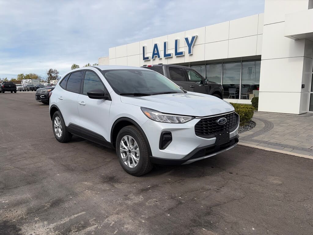 2026 Ford Escape Active AWD