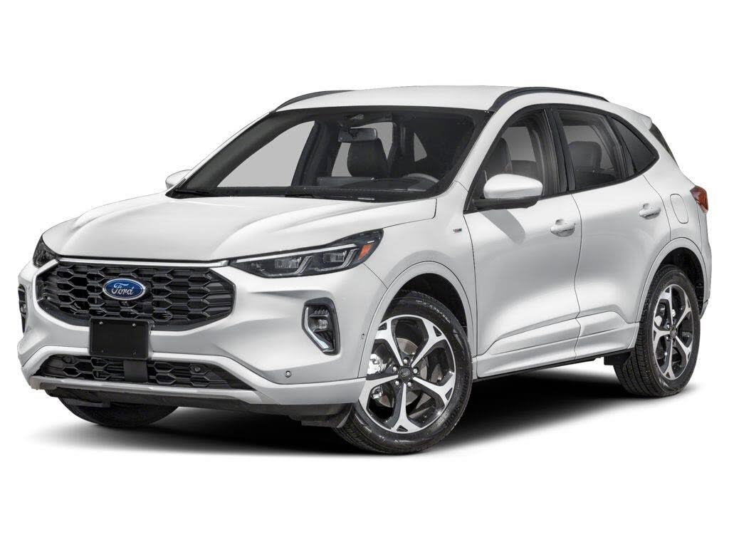 2026 Ford Escape Hybrid ST-Line Elite AWD