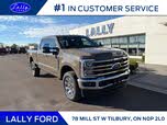 Ford F-250 Super Duty King Ranch Crew Cab 4WD