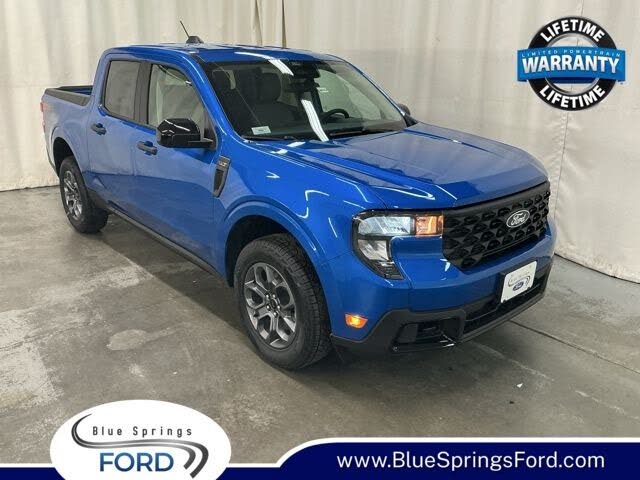 2026 Ford Maverick XLT SuperCrew AWD