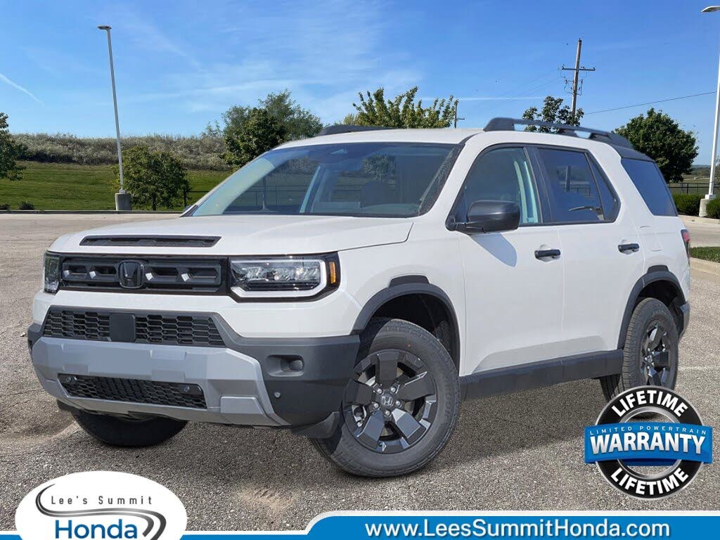 2026 Honda Passport RTL AWD