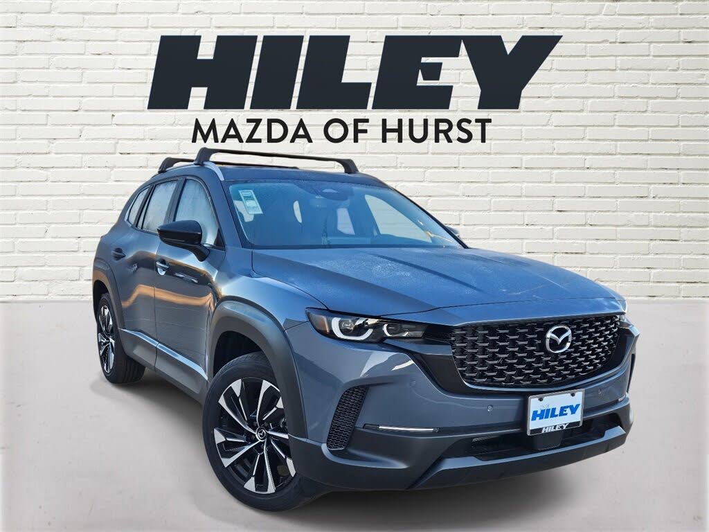 2026 Mazda CX-50 Hybrid Premium Plus AWD