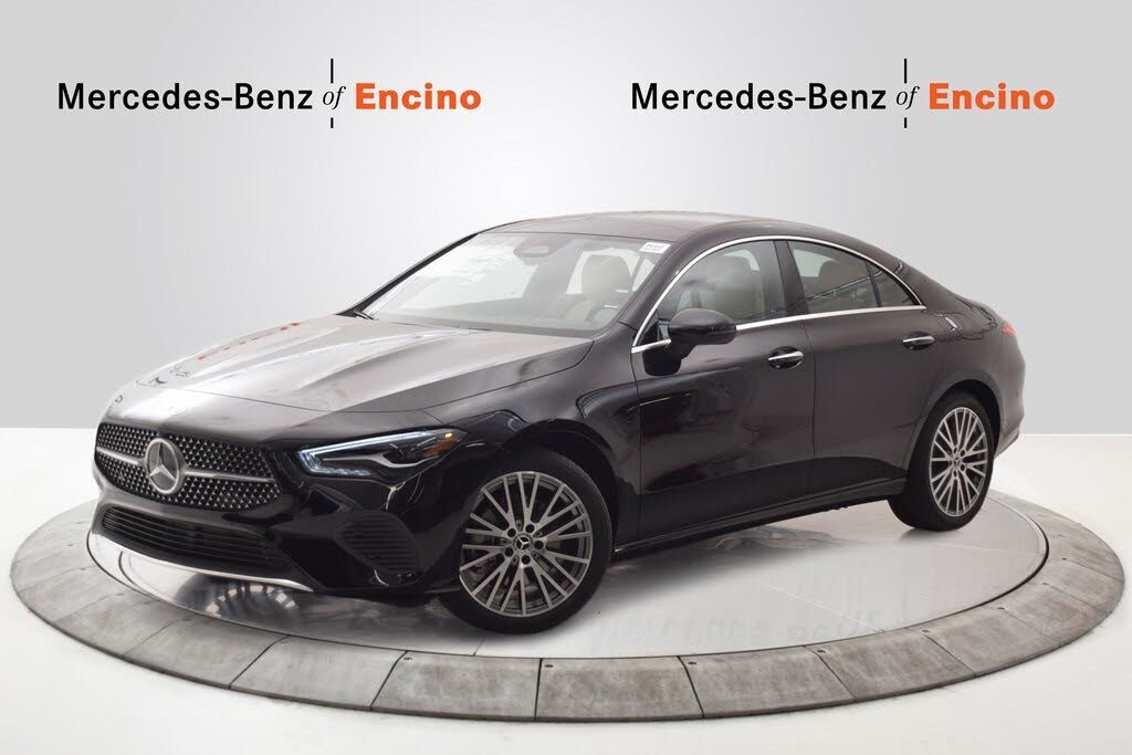 2026 Mercedes-Benz CLA 250 4MATIC