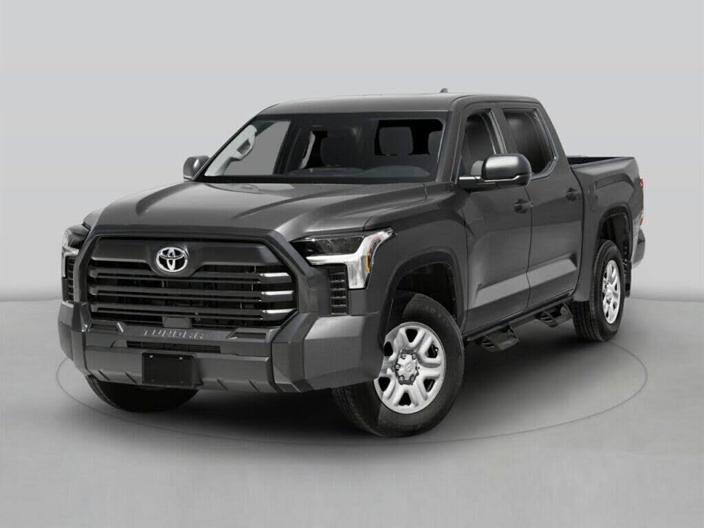 2026 Toyota Tundra Platinum CrewMax Cab 4WD
