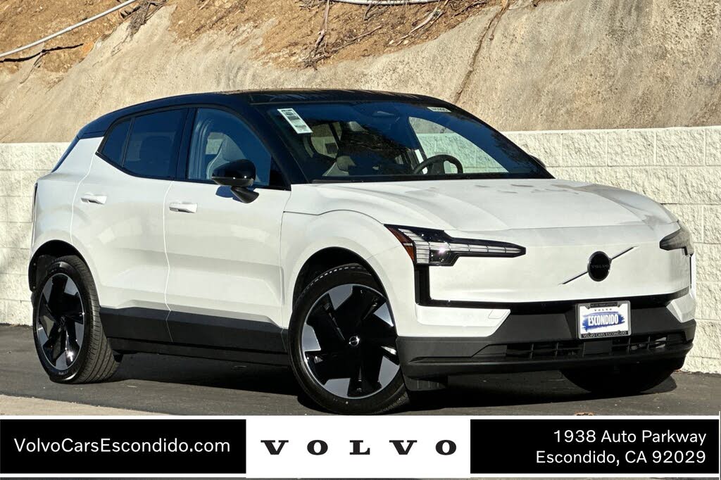 2026 Volvo EX30 Twin Plus eAWD