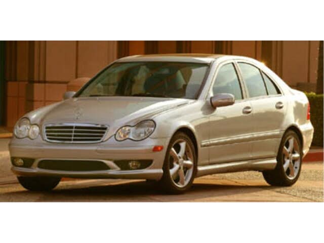 2007 Mercedes-Benz C-Class C 230 Sport