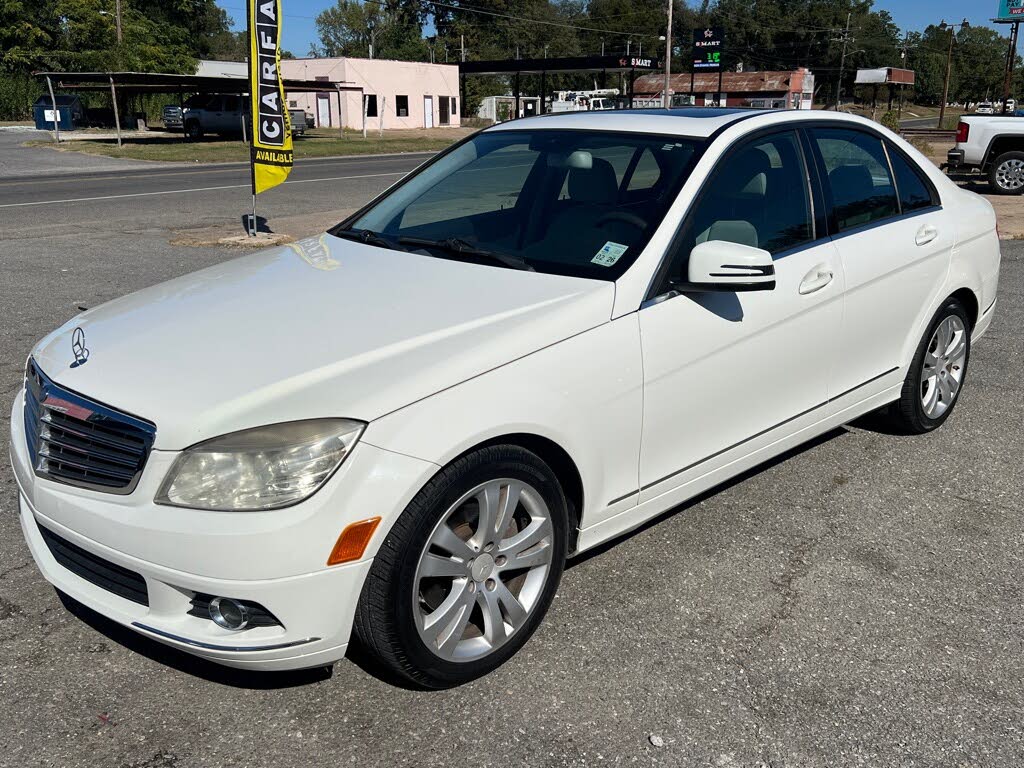 2010 Mercedes-Benz C-Class