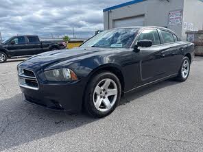 Dodge Charger Police RWD