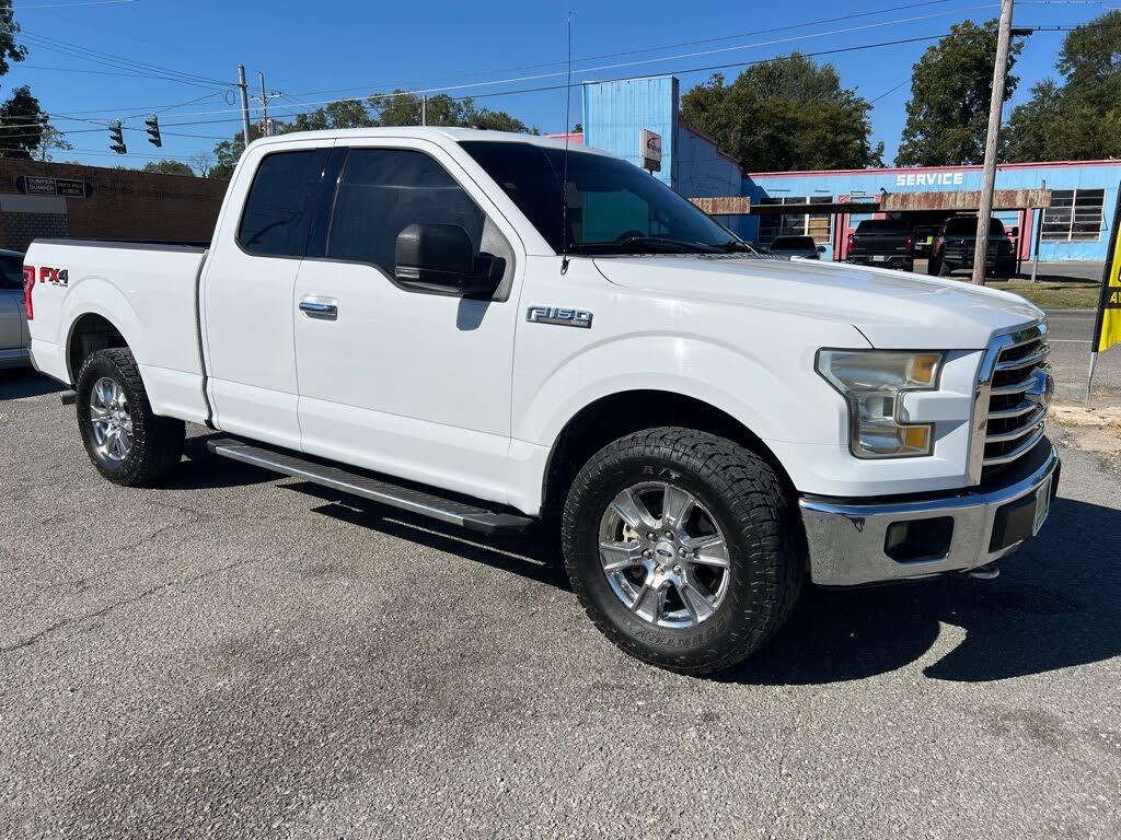 2016 Ford F-150