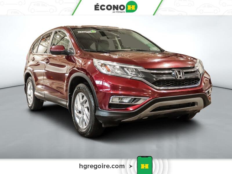 2016 Honda CR-V SE AWD