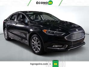 Ford Fusion Energi SE Luxury