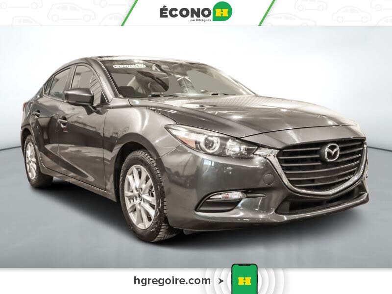 Mazda MAZDA3 GS 2017