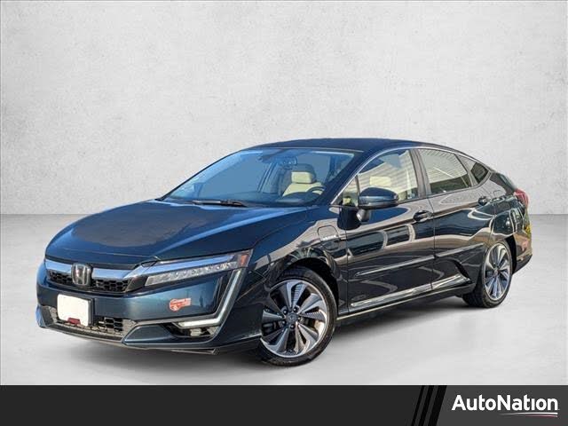 2018 Honda Clarity Hybrid Plug-In Touring FWD