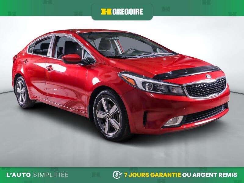 2018 Kia Forte