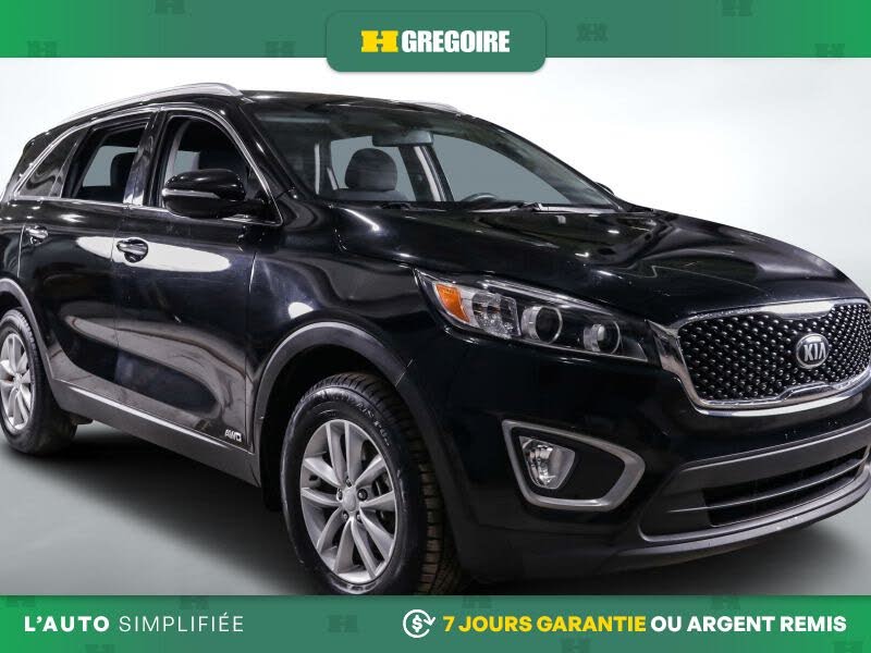 2018 Kia Sorento LX AWD