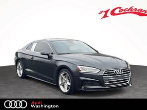 Audi A5 quattro Premium Plus 45 TFSI Coupe