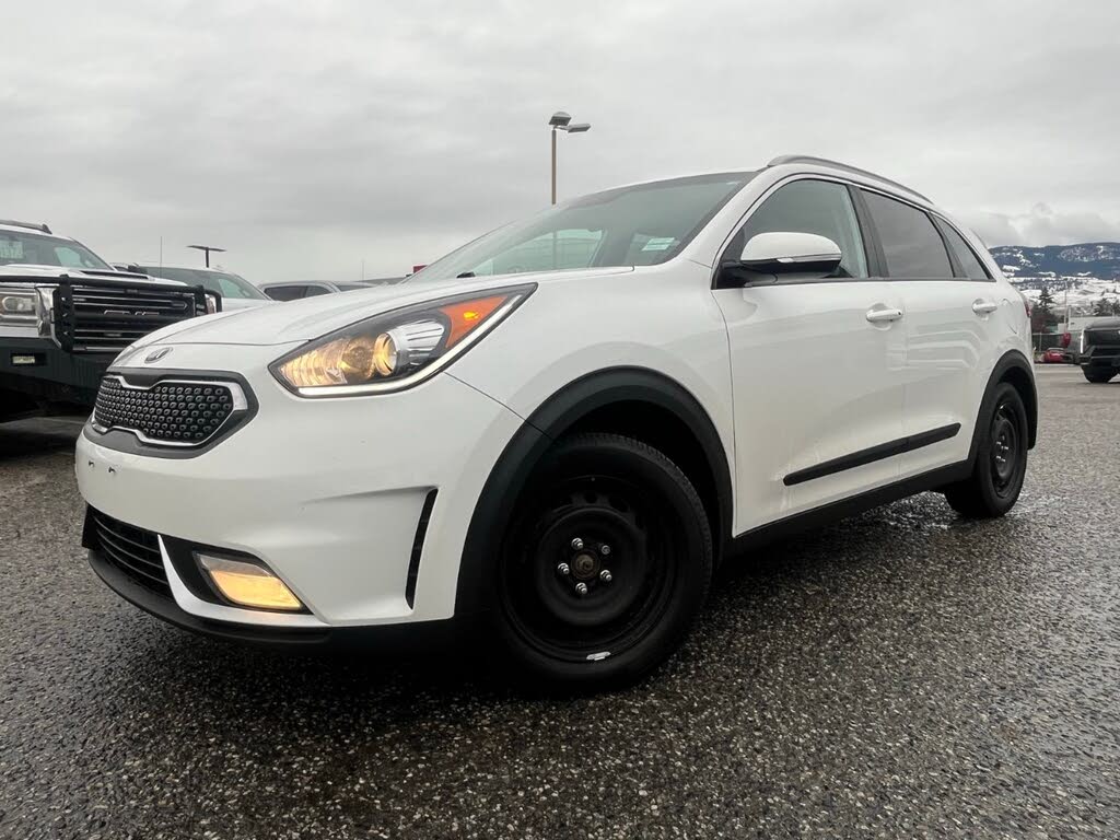 2019 Kia Niro EX FWD