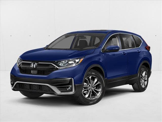 2020 Honda CR-V EX AWD
