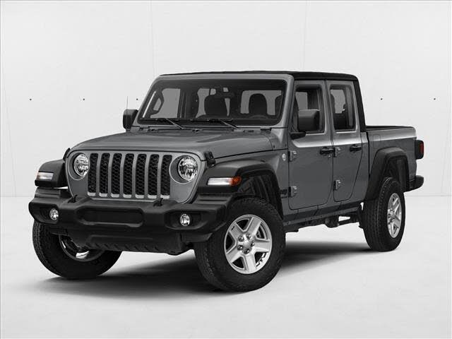 2020 Jeep Gladiator Sport S Crew Cab 4WD