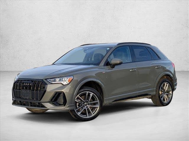 2021 Audi Q3 quattro Premium Plus S Line 45 TFSI