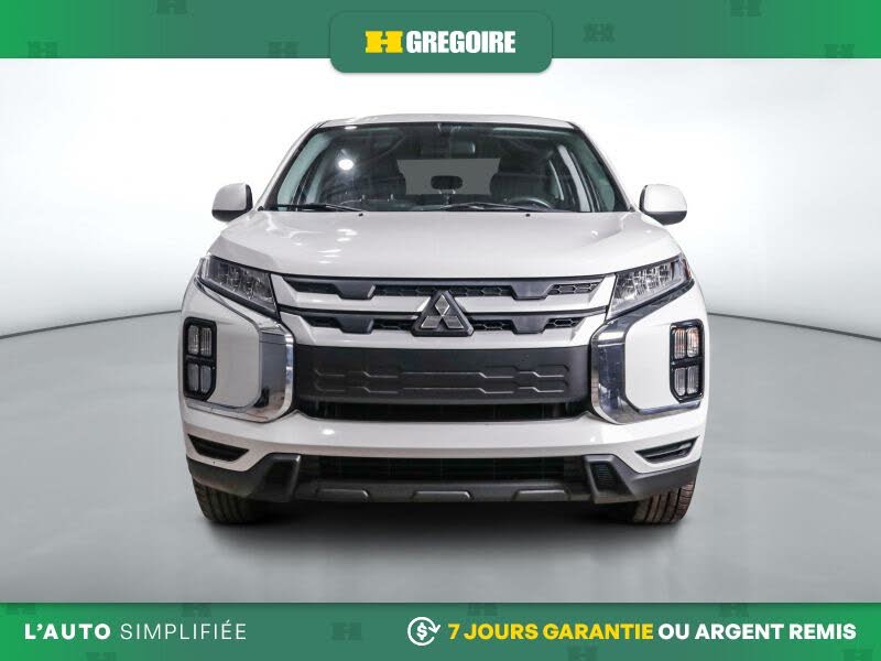 Mitsubishi RVR ES AWC 2021