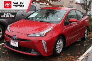 Toyota Prius Technology AWD-e