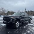 Chevrolet Silverado 2500HD Custom Crew Cab 4WD