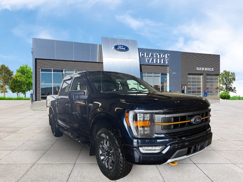 Ford F-150 Tremor SuperCrew 4WD 2022