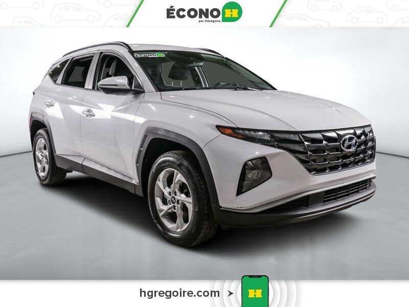 2022 Hyundai Tucson Preferred AWD