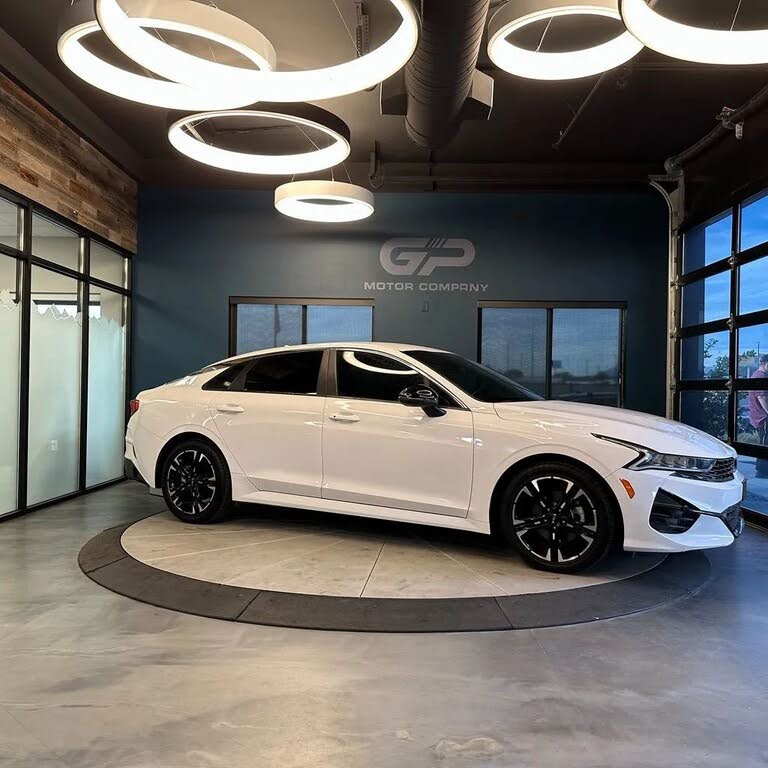 2022 Kia K5 GT-Line AWD