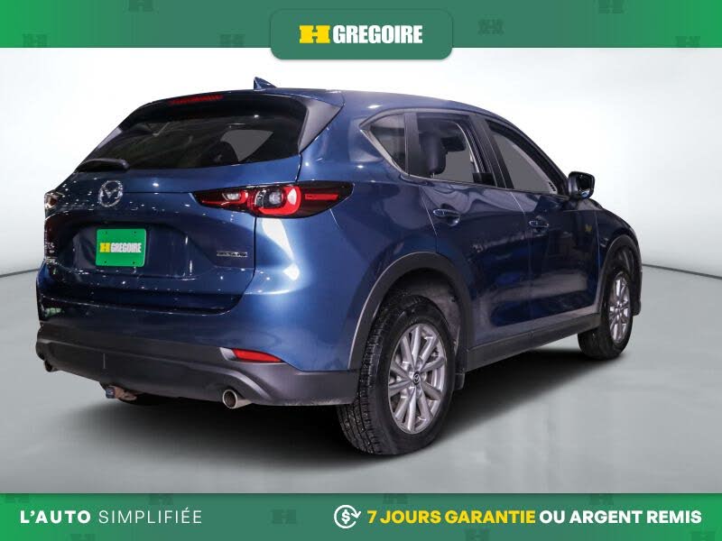 Mazda CX-5 GS AWD 2022