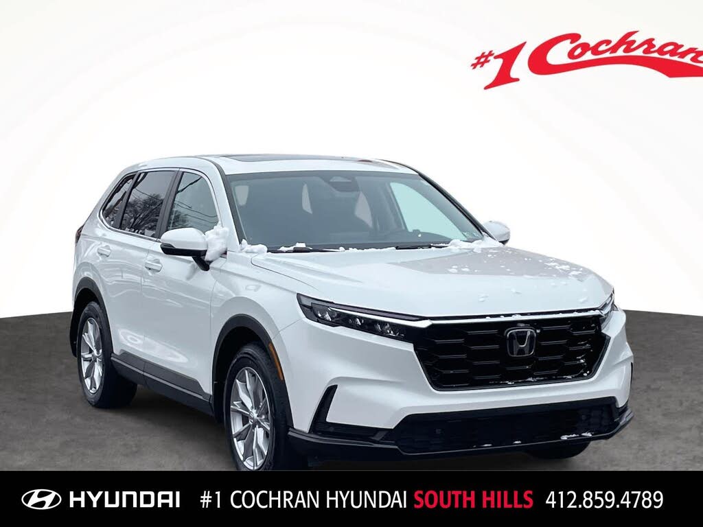 2023 Honda CR-V EX-L AWD