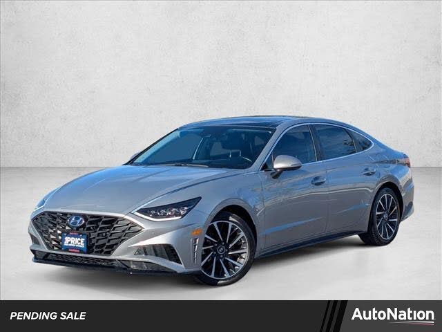 2023 Hyundai Sonata Limited FWD