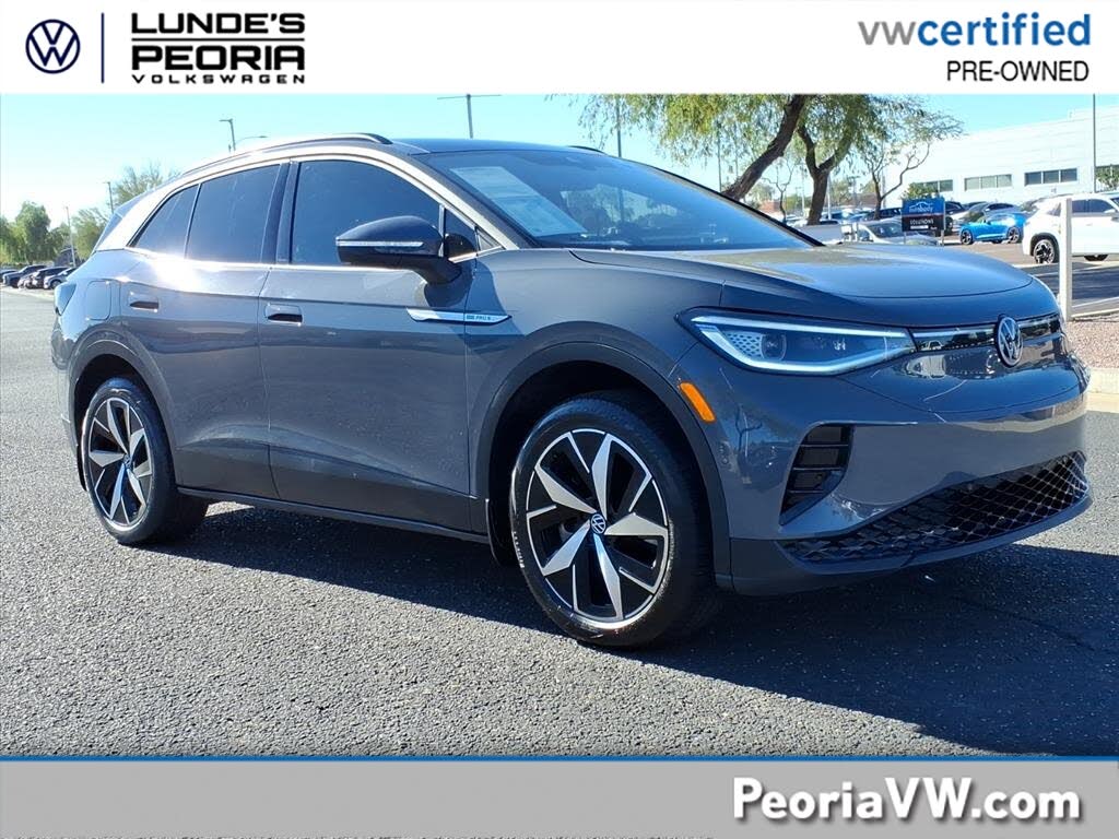 2023 Volkswagen ID.4 Pro S AWD