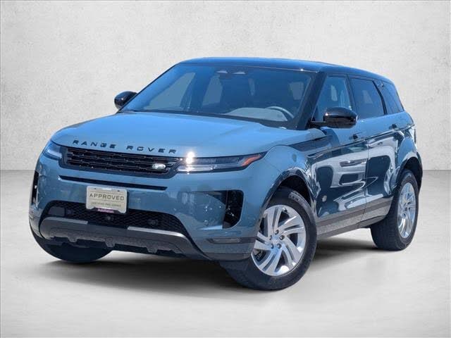 2024 Land Rover Range Rover Evoque P250 S AWD