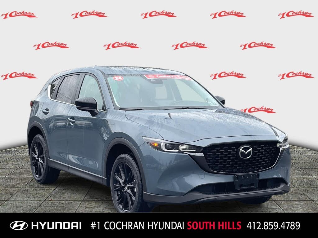2024 Mazda CX-5 2.5 S Carbon Edition AWD