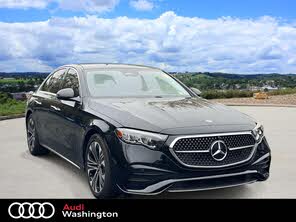 Mercedes-Benz E-Class E 350 4MATIC