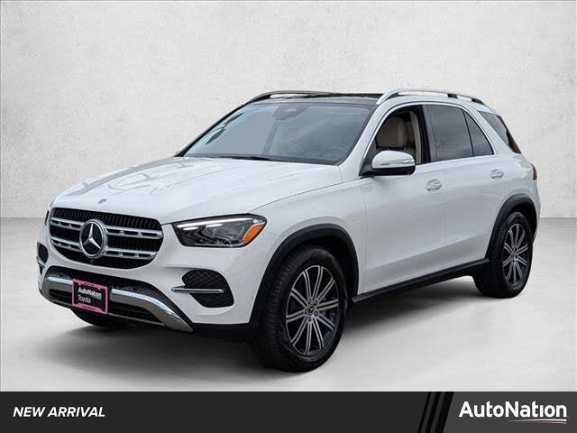 2024 Mercedes-Benz GLE 450 4MATIC