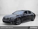 Mercedes-Benz S-Class S 580e 4MATIC