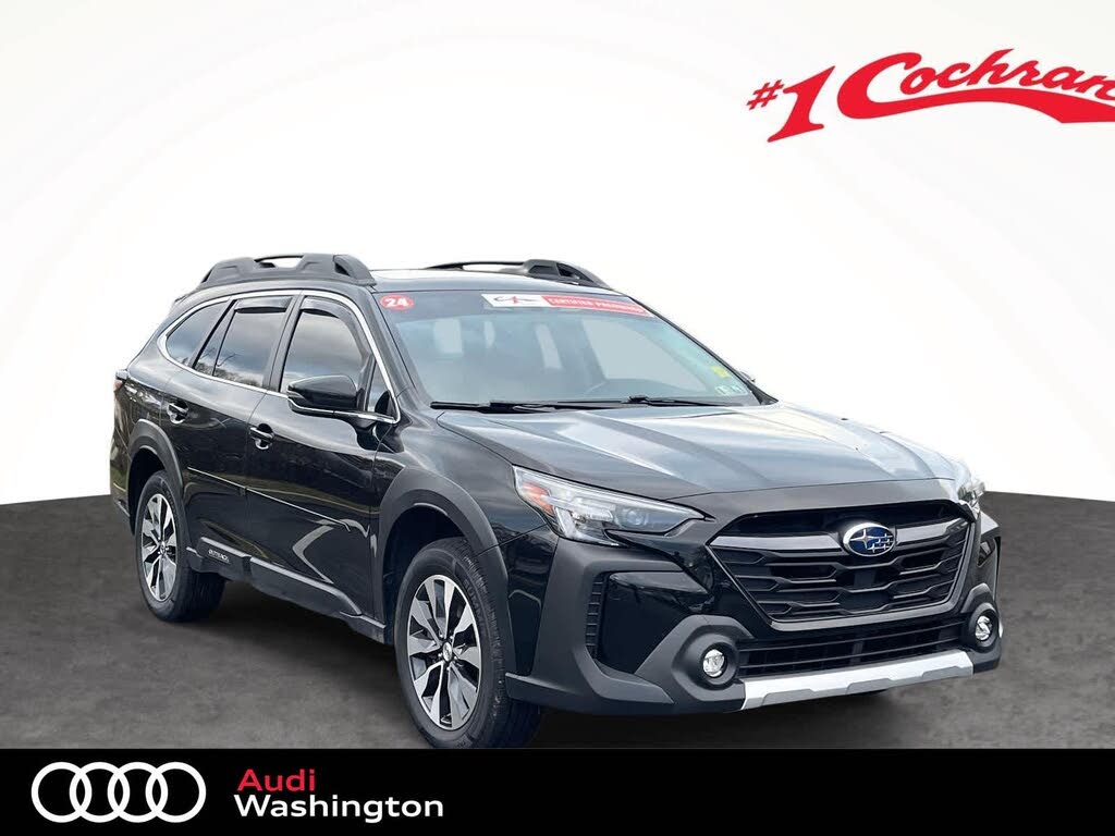 2024 Subaru Outback Limited XT AWD