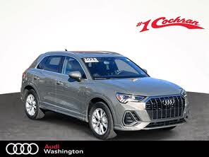 Audi Q3 quattro Premium Plus S Line 45 TFSI