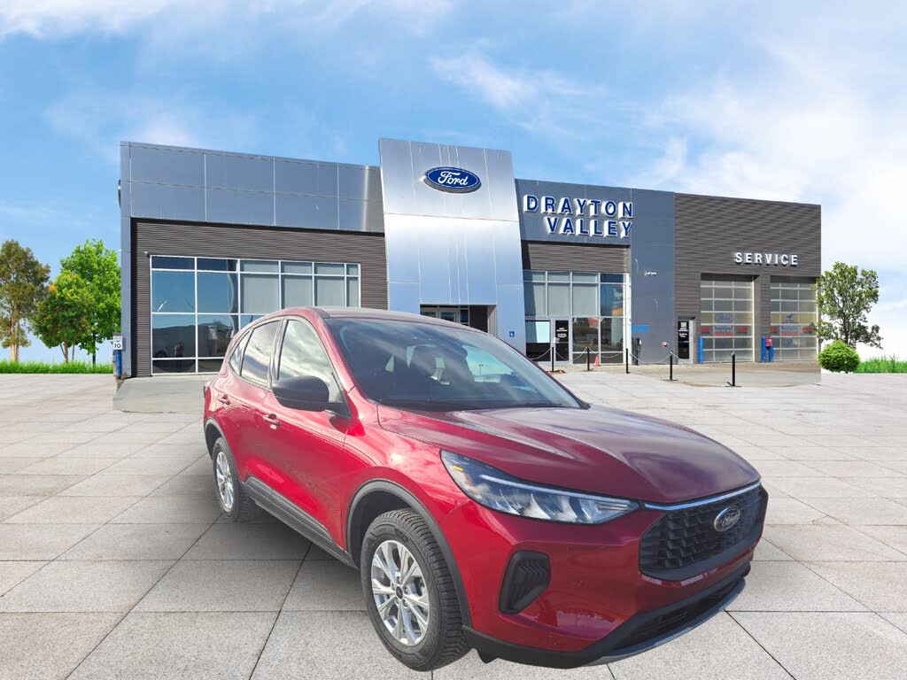 2025 Ford Escape Active AWD