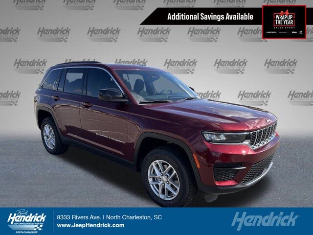 2025 Jeep Grand Cherokee Laredo X RWD