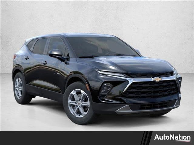 2026 Chevrolet Blazer 2LT FWD