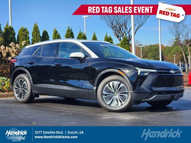 2026 Chevrolet Blazer EV LT eAWD