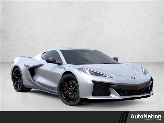 2026 Chevrolet Corvette Z06 1LZ Coupe RWD