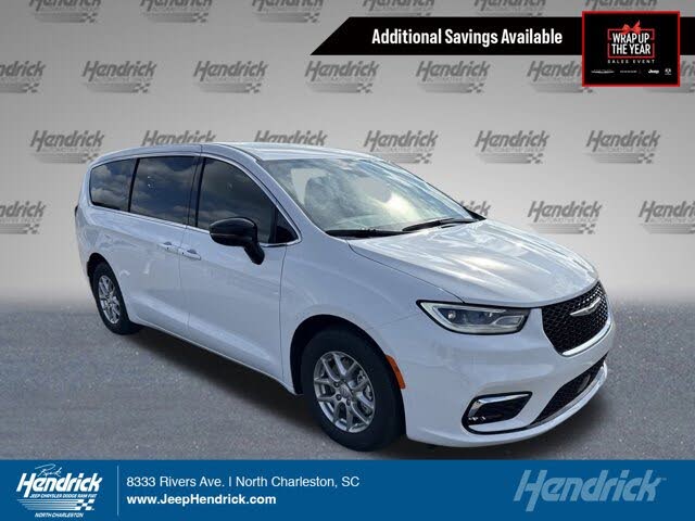 2026 Chrysler Pacifica Select FWD