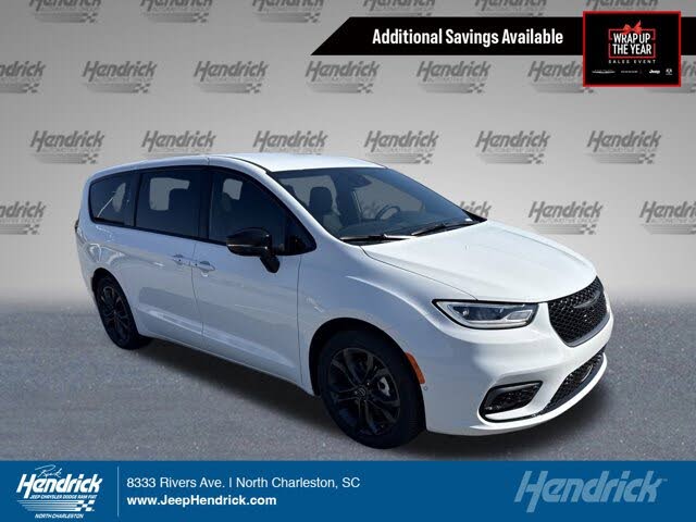 2026 Chrysler Pacifica Select FWD