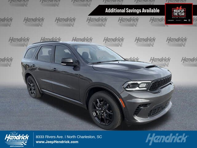 2026 Dodge Durango GT HEMI Plus AWD