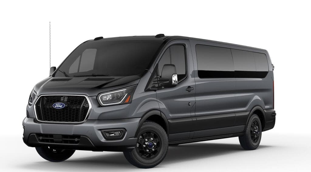 2026 Ford Transit Passenger 350 XLT Low Roof LB AWD